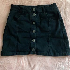 forever 21 mini skirt